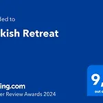 Bed & Breakfast Turkish Mountain Retreat