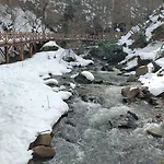 Turkish Mountain Retreat * Saadet