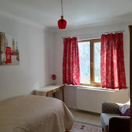 Turkish Mountain Retreat *