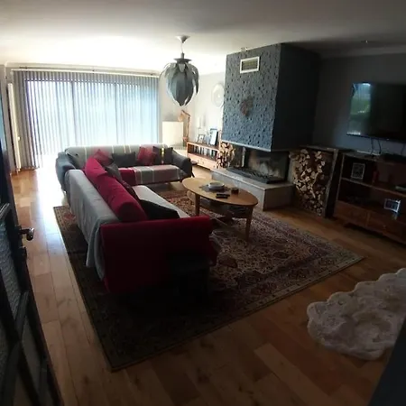 فندق مبيت وإفطار Turkish Mountain Retreat *