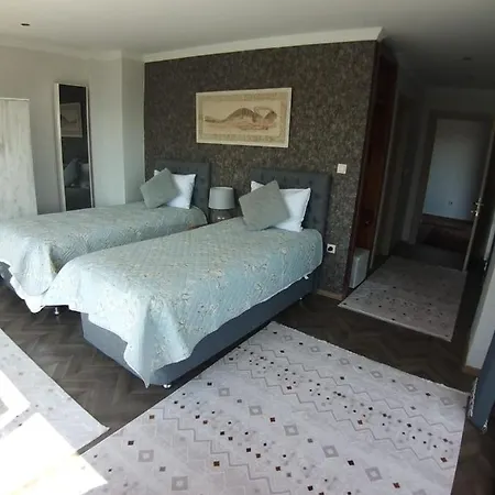 Turkish Mountain Retreat Frühstückspension Saadet