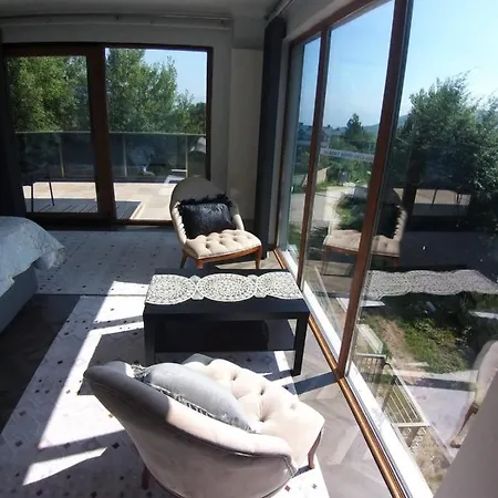 Turkish Mountain Retreat فندق مبيت وإفطار Saadet