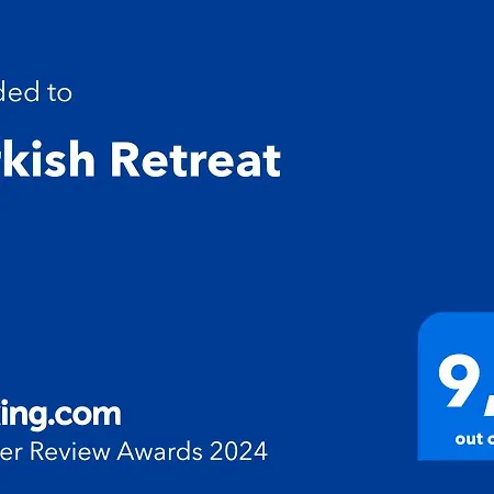 فندق مبيت وإفطار Turkish Mountain Retreat