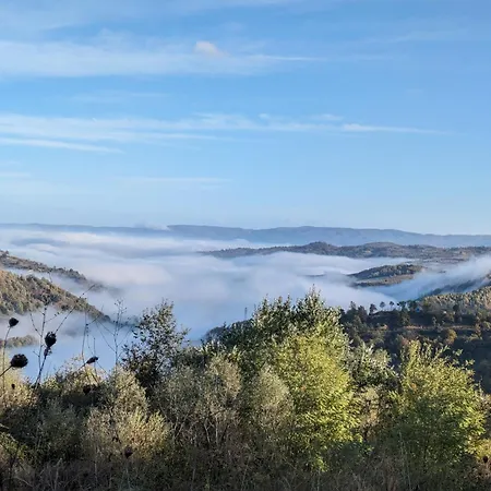 Bed & Breakfast Turkish Mountain Retreat *