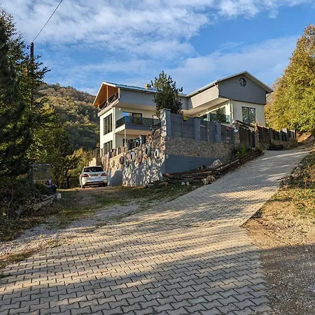 Frühstückspension Turkish Mountain Retreat Saadet