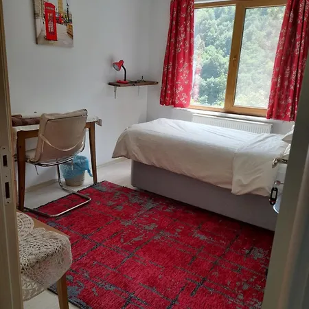 Turkish Mountain Retreat *