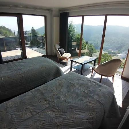 Turkish Mountain Retreat Frühstückspension Saadet