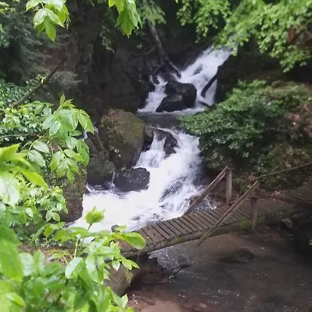 Turkish Mountain Retreat *