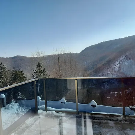 Turkish Mountain Retreat Frühstückspension