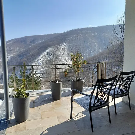 Turkish Mountain Retreat * Saadet