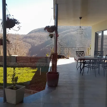 Turkish Mountain Retreat * Saadet