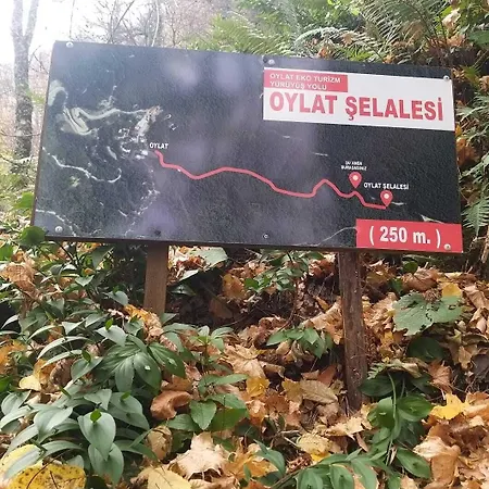 B&B Turkish Mountain Retreat *