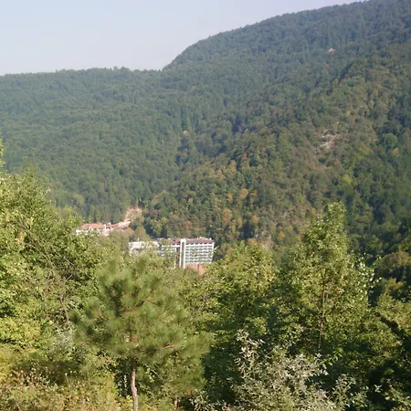 Turkish Mountain Retreat Saadet