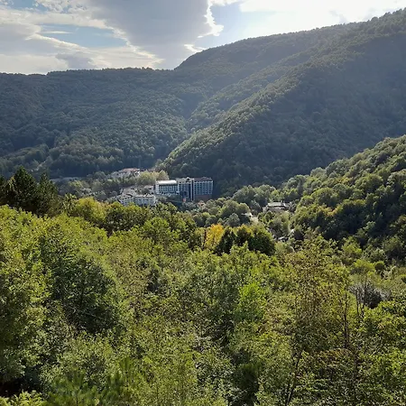 Turkish Mountain Retreat Frühstückspension Saadet