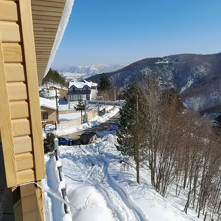 Turkish Mountain Retreat Saadet