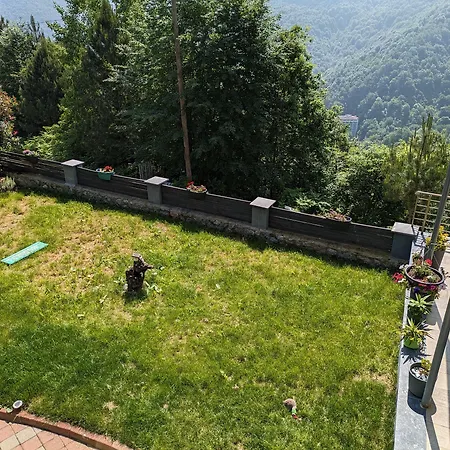 Turkish Mountain Retreat * Saadet