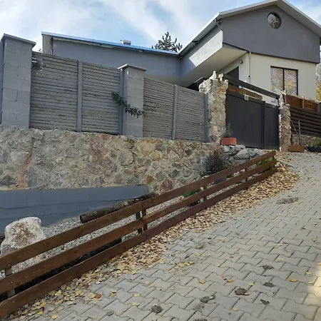 Turkish Mountain Retreat *