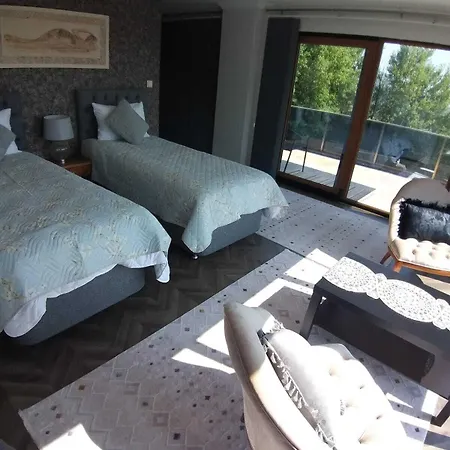 B&B Turkish Mountain Retreat *