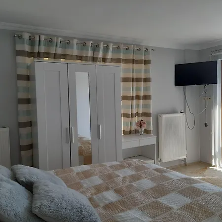 Turkish Mountain Retreat Frühstückspension Saadet