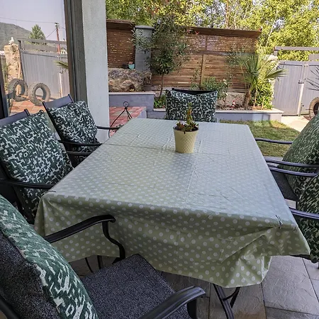 Turkish Mountain Retreat B&B