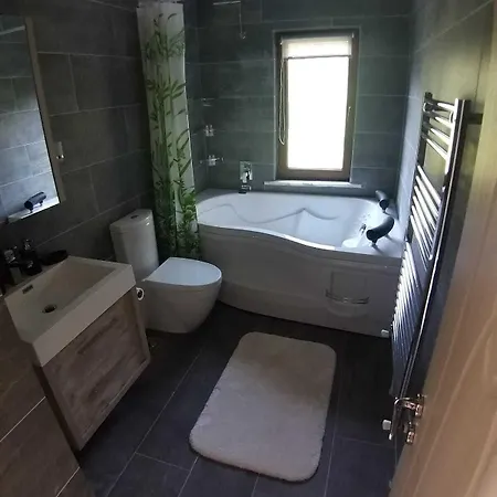 Turkish Mountain Retreat فندق مبيت وإفطار Saadet