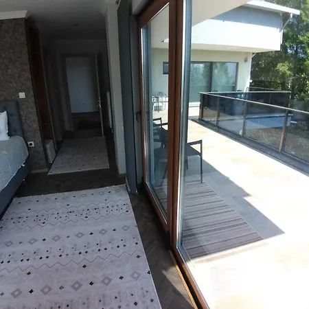 Turkish Mountain Retreat