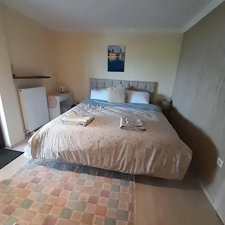 Turkish Mountain Retreat B&B Saadet