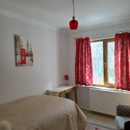 Turkish Mountain Retreat Saadet