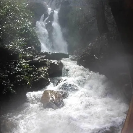 Turkish Mountain Retreat Saadet