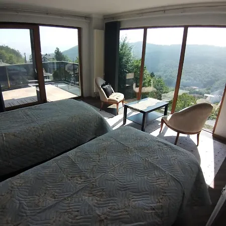 Turkish Mountain Retreat فندق مبيت وإفطار *