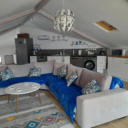 Turkish Mountain Retreat *