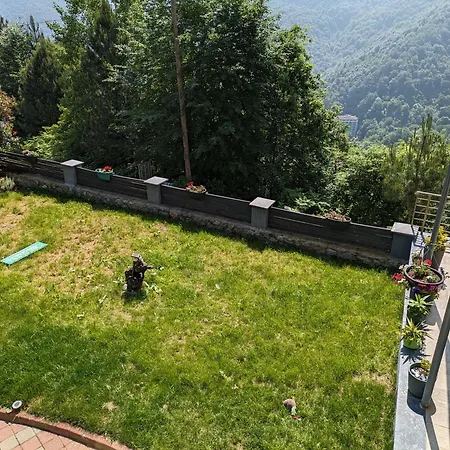 Turkish Mountain Retreat Saadet