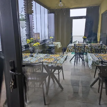 Turkish Mountain Retreat Frühstückspension