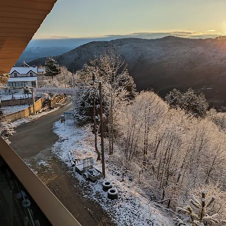 Turkish Mountain Retreat Saadet