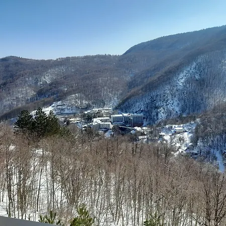 B&B Turkish Mountain Retreat Saadet